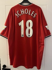 Genuine Signed Manchester