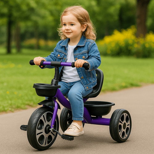 Trike venture kids - trike, tricycle