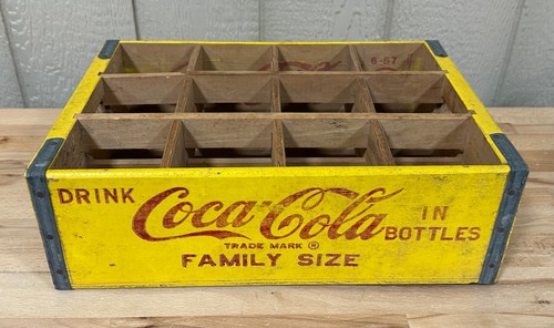 Vintage coca cola - vintage, size