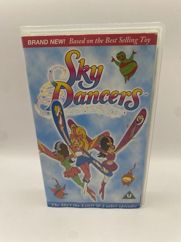 Sky dancers the - dancers, sky's