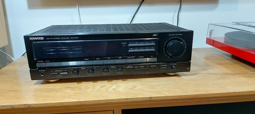 Kenwood a4010 fm stereo - ,