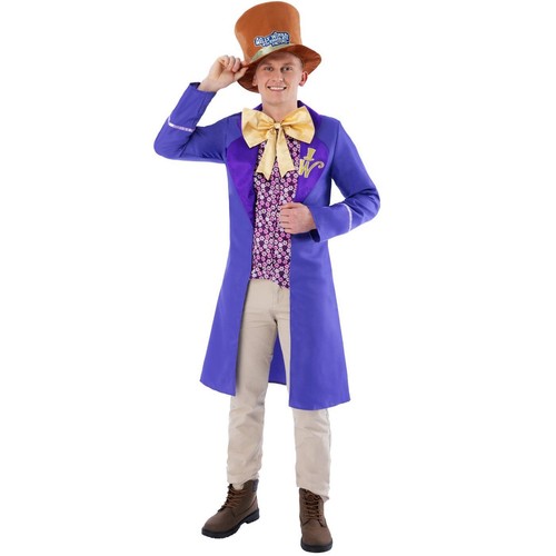 Rubies willy wonka costume - rubies,