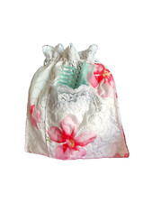 Drawstring  Lace Toiletry Wash