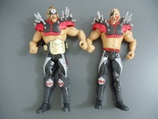 WWE JAKKS CLASSICS SUPERSTARS