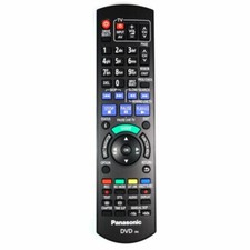 PANASONIC DVD RECORDER REMOTE