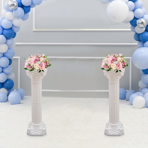 Pcs white roman pillar - pcs,