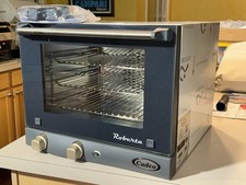 UNOX Cadco Roberta XAF003 Convection Oven NEW OPEN BOX, RESTARAUNT GRADE,SAVE $$