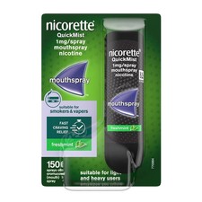 Nicorette QuickMist Freshmint