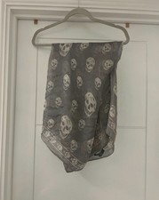 Alexander McQueen Silk Scarf