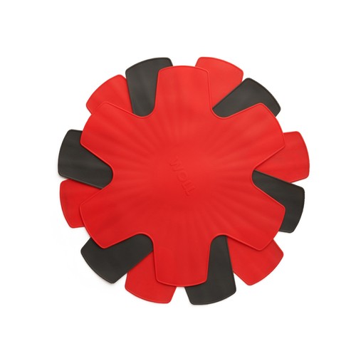 Woll silicone pan protectors - silicone, 3