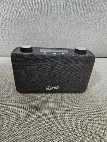 Roberts play dab fm radio - &,