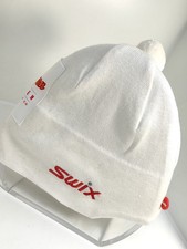 Swix  White Ski Cap Beanie 30%