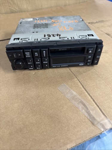 Range rover p38 radio - range,