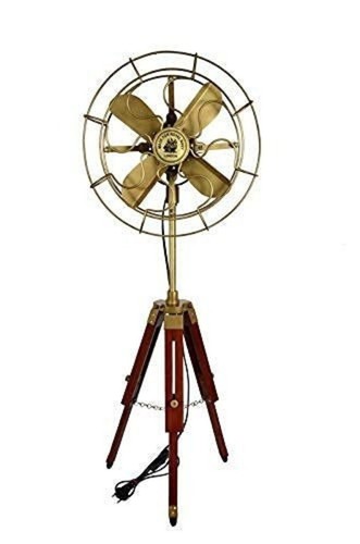 Antique brass golden nautical - golden,