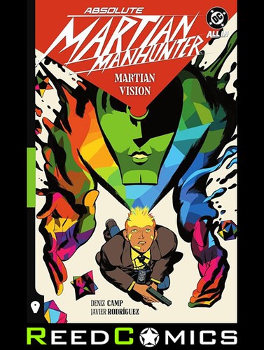 Absolute martian manhunter - absolute,