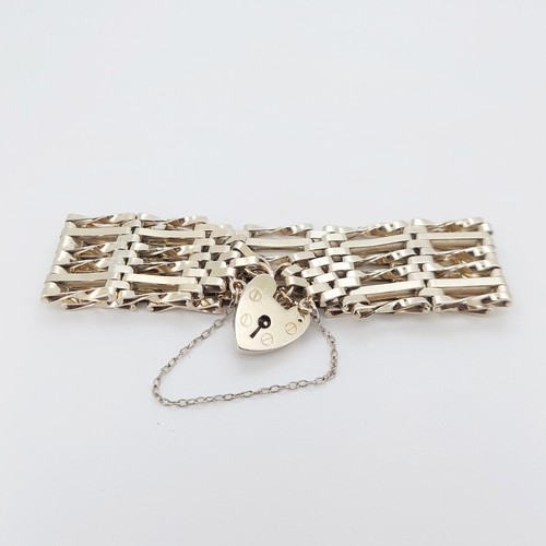 Vintage sterling silver gold - vintage,