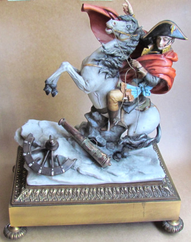 Capodimonte figure napoleon - figure,