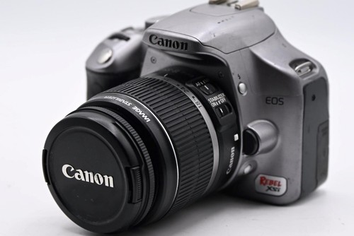 Canon eos 450d rebel - 450d, xsi