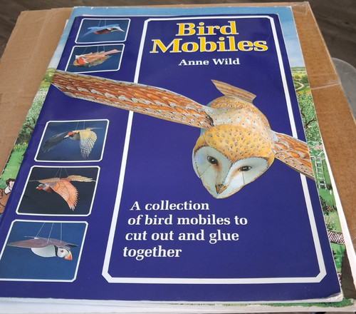 Book bird mobiles anne - book---bird, mobiles---anne