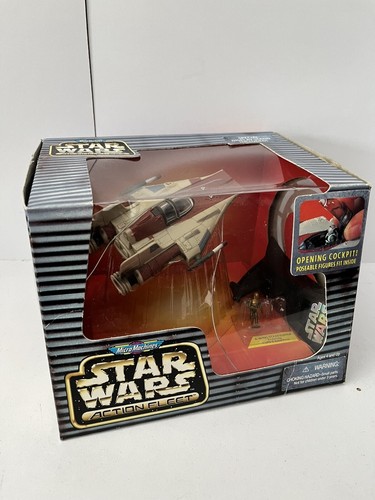 Star wars micro machines - star, a