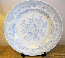 Antique Burgess & Leigh, Hill