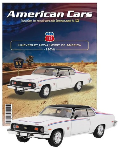 Chevrolet nova spirit - chevrolet, of