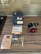 PENN Senator II 113HL 4/0 Reel, Penn Reels, New Condition Never Used.