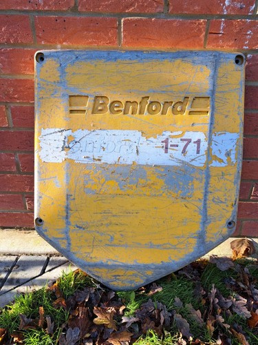 Benford terex mecalac mbr71 - benford/, mbr71/