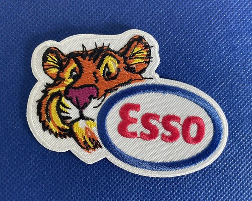 Esso tiger style - esso,
