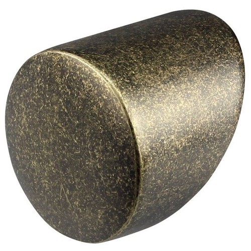 Forge antique brass handrail - brass,