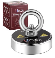 Fishing Magnet 160 Kg (353 LB)