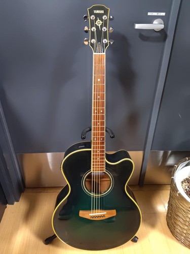 Yamaha cpx700obb with - yamaha, (with