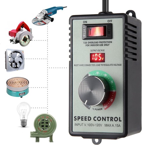 Variable fan speed controller - variable,