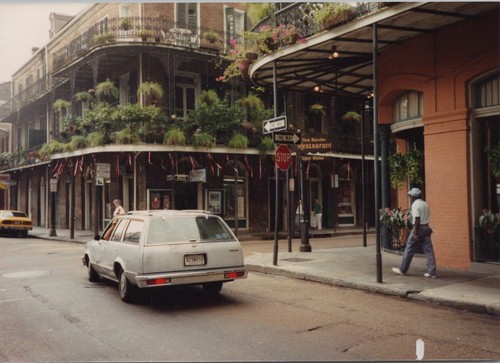 1980s new orleans - 1980s, french