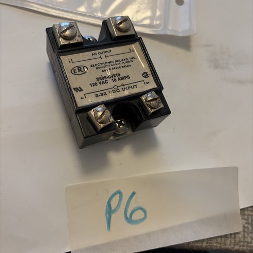 Solid state relay as pics - -,