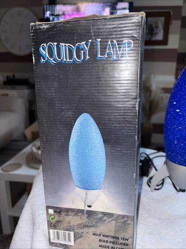 Vintage 90s novelty - novelty, blue