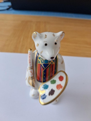Royal crown derby miniature - royal,