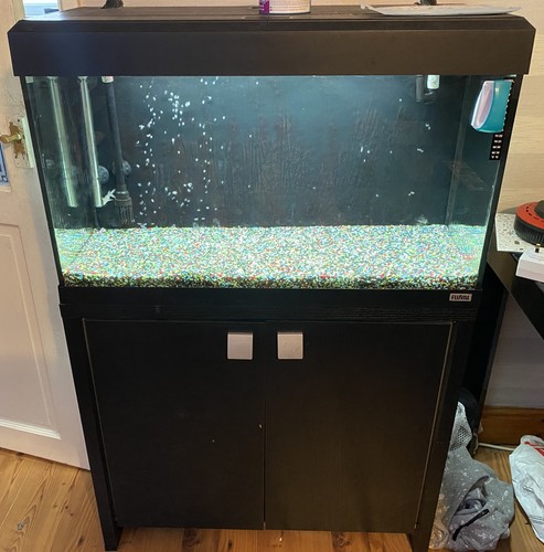 Fluval roma 125 - fluval, with