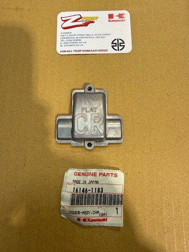 Kawasaki genuine nos zx750 - kawasaki,