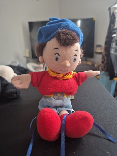 Vintage chorion noddy plush - vintage,