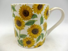 Jumbo Mug in Sunflower design