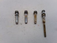 KAWASAKI KH 400 Right Head Bolts
