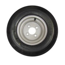 16.5 x 6.50 x 8 Trailer Wheel and Tyre with 100mm pcd