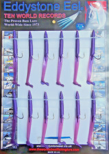 Sand Eel Eddystone fishing