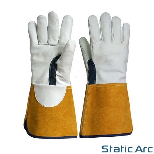 Welding gloves tig mig - gloves,
