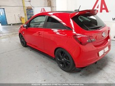 OUTER SILL VAUXHALL CORSA MK4