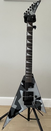 Jackson rhoads series v - series,
