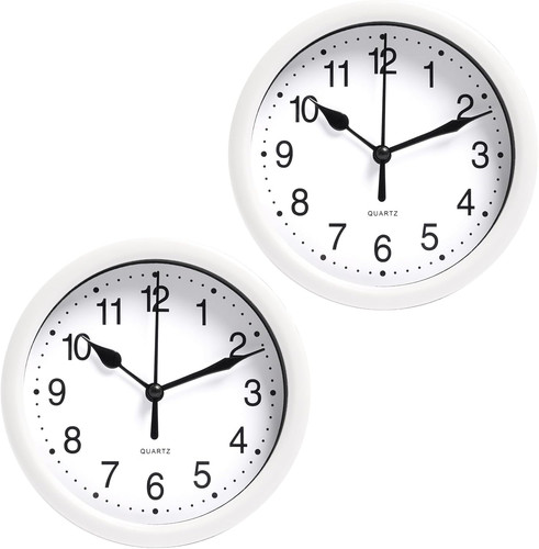 Ohs inch wall clocks - clocks, set