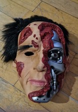 Terminator 2 movie soft latex