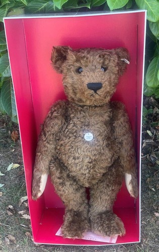 Large vintage steiff - vintage,